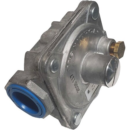 Bakers Pride 3/4 Pressure Regulator 3.5W M1184X